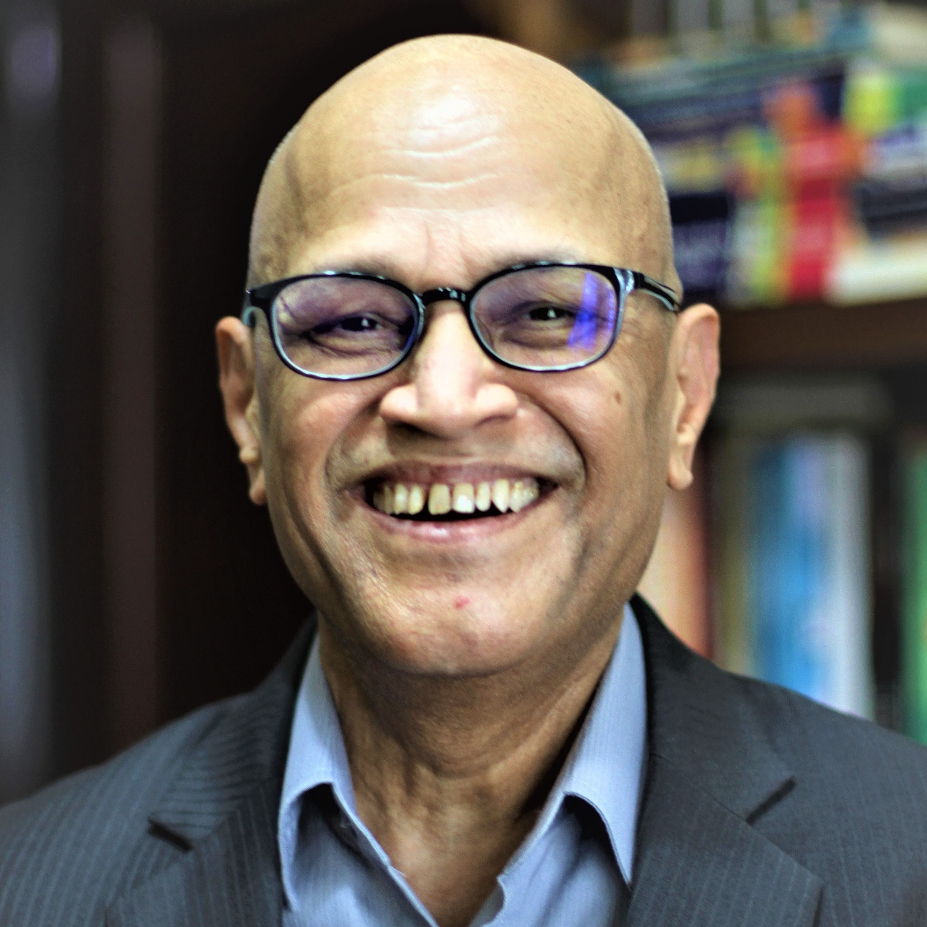 Mr. Krish Venkataraman 
